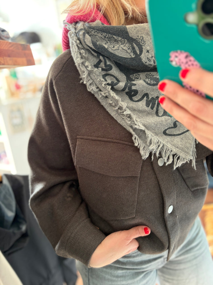 Veste Nérina Adoré Paris