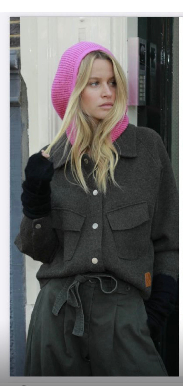 Veste Nérina Adoré Paris