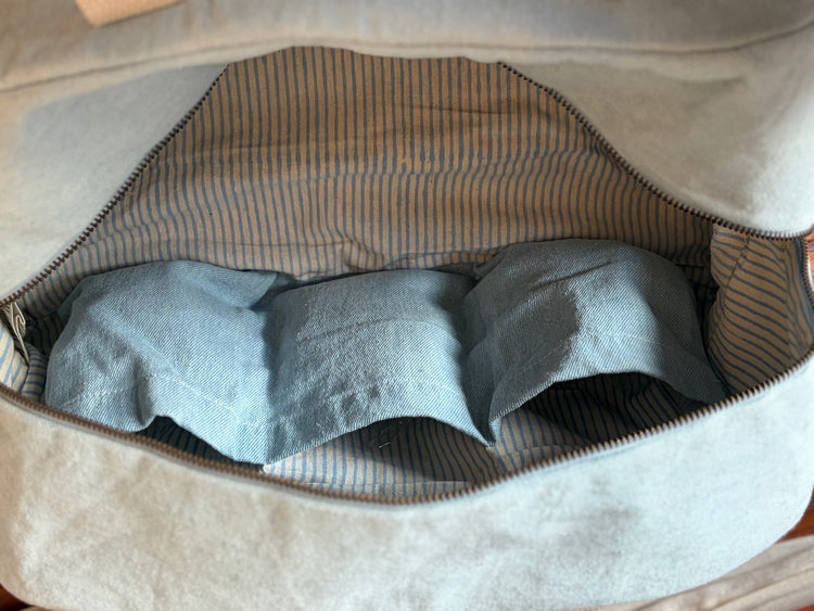 Sac bowling Charlie / HINDBAG