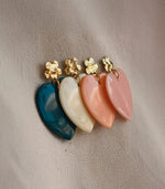 Boucles d'oreilles coeur - Bijoux - Seajö Concept Store à Ault