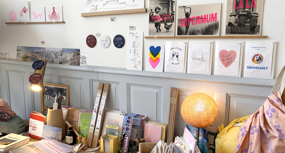 Boutique Seajö Concept Store à Ault