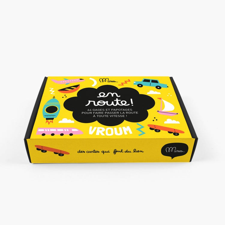 Kit de discussions - EN ROUTE !