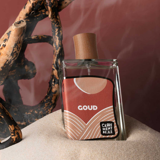 Goud Parfum Carrément Belle