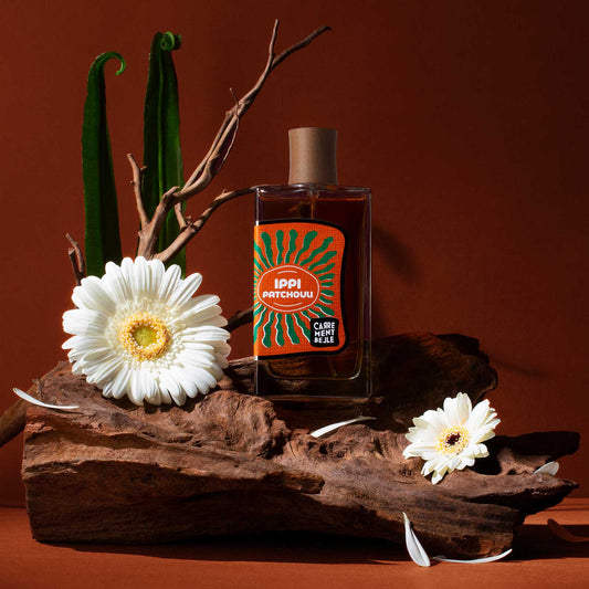 Ippi patchouli Parfum Carrément Belle