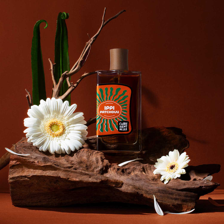 Ippi patchouli Parfum Carrément Belle