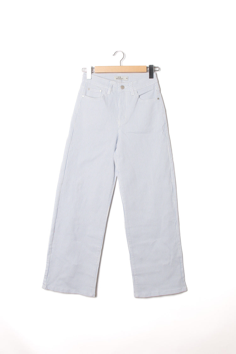 Le jeans Gisèle