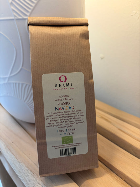 Rooibos de Noël by Navidad BIO