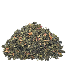 Thé Wullong Orchidée