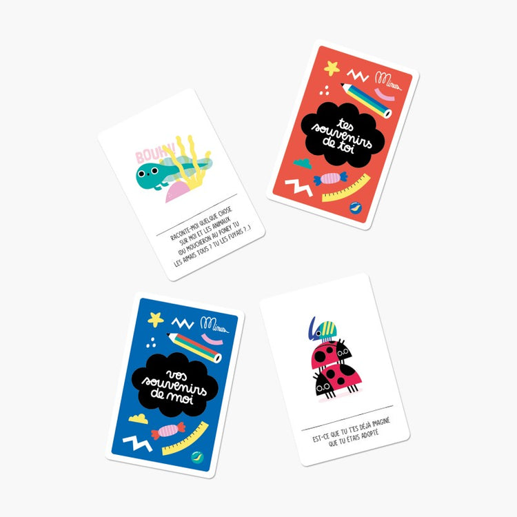 Kit de discussions - PARLE-MOI DE MOI !