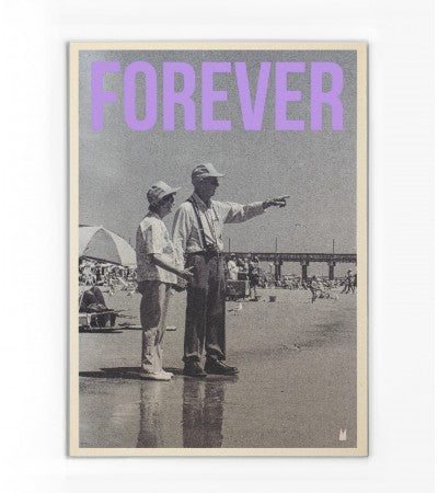 Carte Déco  - Taille M -